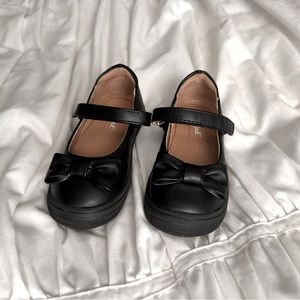 Toddler Girls Cat & Jack ballet flats